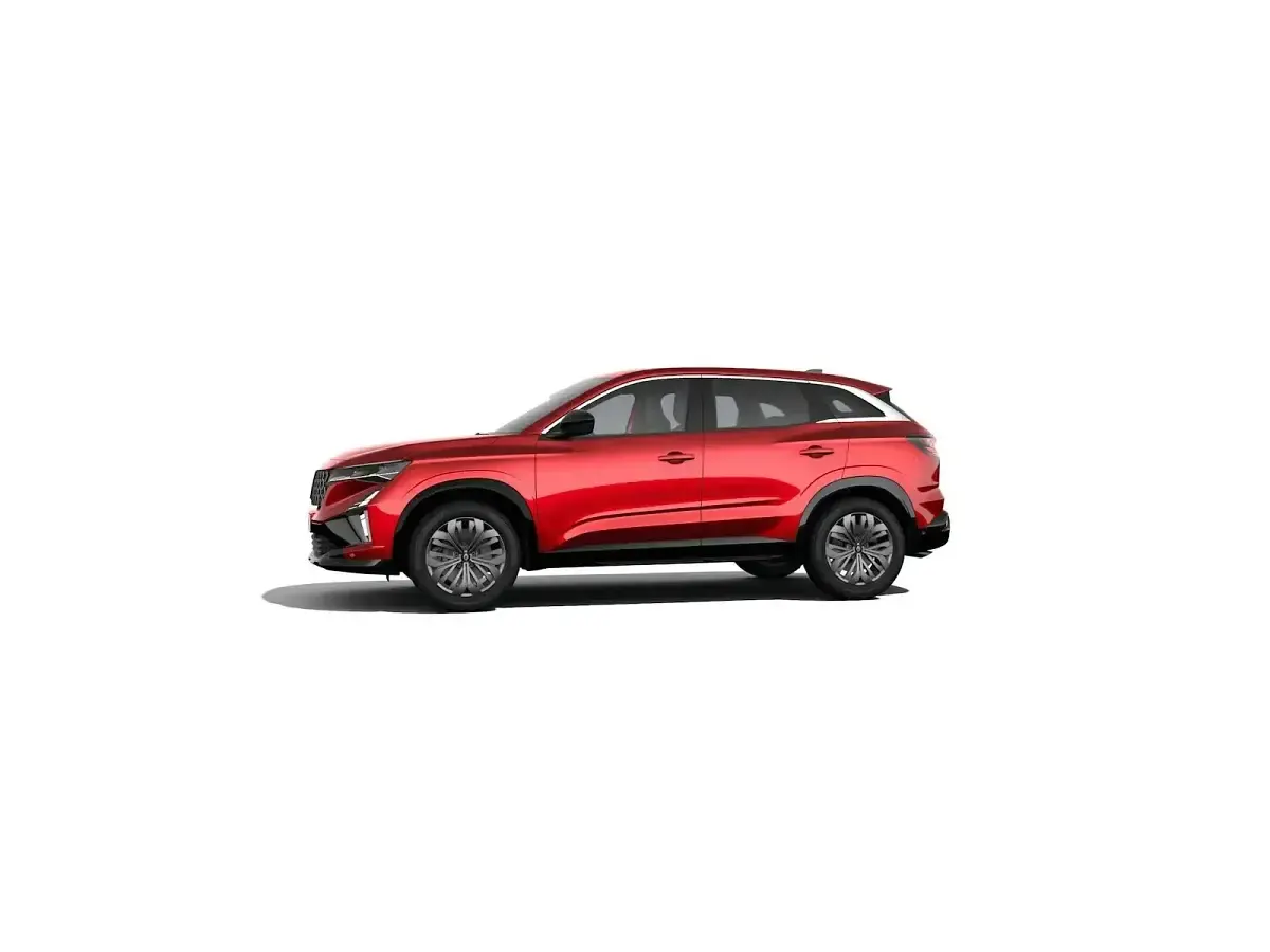 Usado Renault Austral Techno 200 CV (147 kW) 2025 Rojo SUV