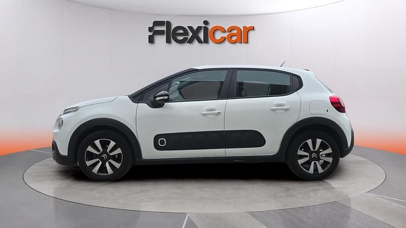 Usado Citroën C3 Feel 82 CV (60 kW) 2020 Blanco Berlina