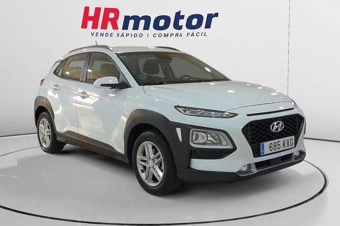 Usado 2019 Hyundai Kona SUV | 13.999 € (Buen precio) - Imagen 1/4