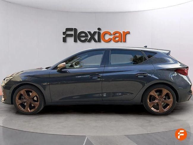 Usado Cupra Leon 190 CV (139 kW) 2024 Gris