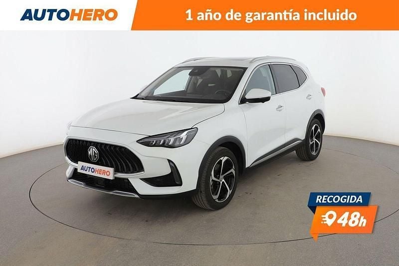 Blanco Usado 2024 MG HS Luxury SUV | 23.099 € (Precio justo) - Imagen 1/3