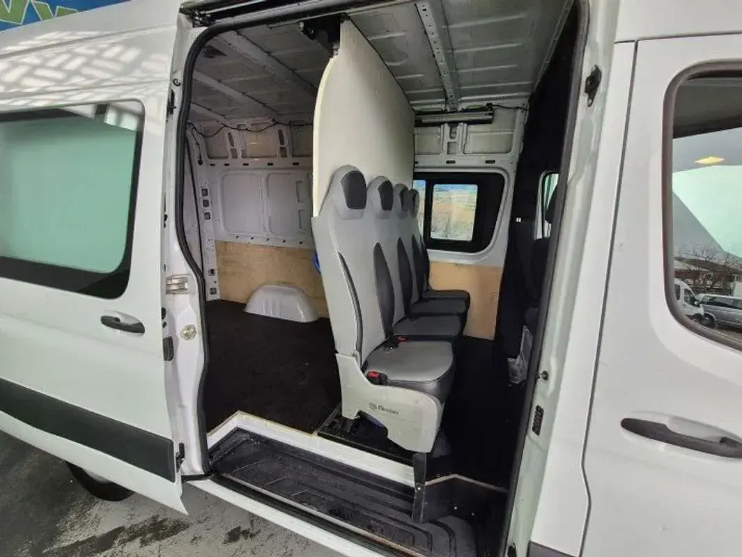 Usado Mercedes Sprinter 156 CV (114 kW) 2020 Blanco Van
