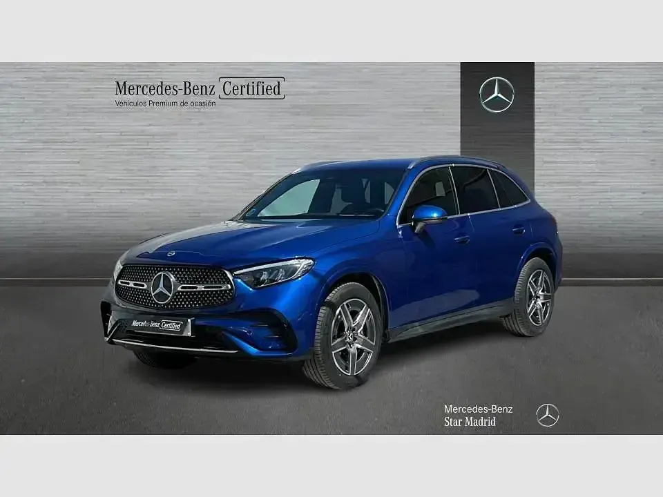 Usado Mercedes GLC220 197 CV (144 kW) 2025