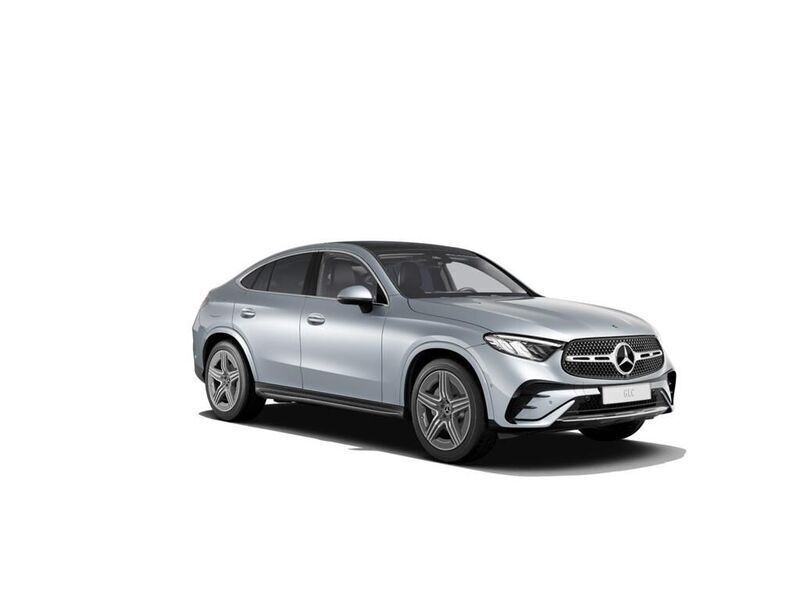 Gris Nuevo 2025 Mercedes GLC200 SUV | 78.724 € - Imagen 1/4