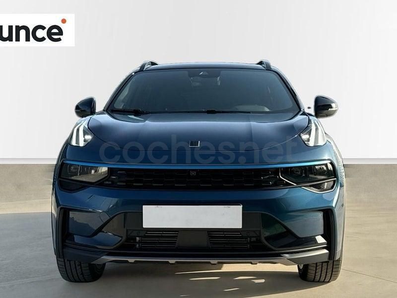 Usado Lynk & Co 01 261 CV (191 kW) 2023 Azul SUV