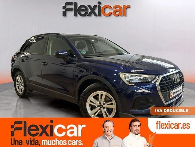 Azul Usado 2022 Audi Q3 SUV | 27.990 € (Super precio) - Imagen 1/4