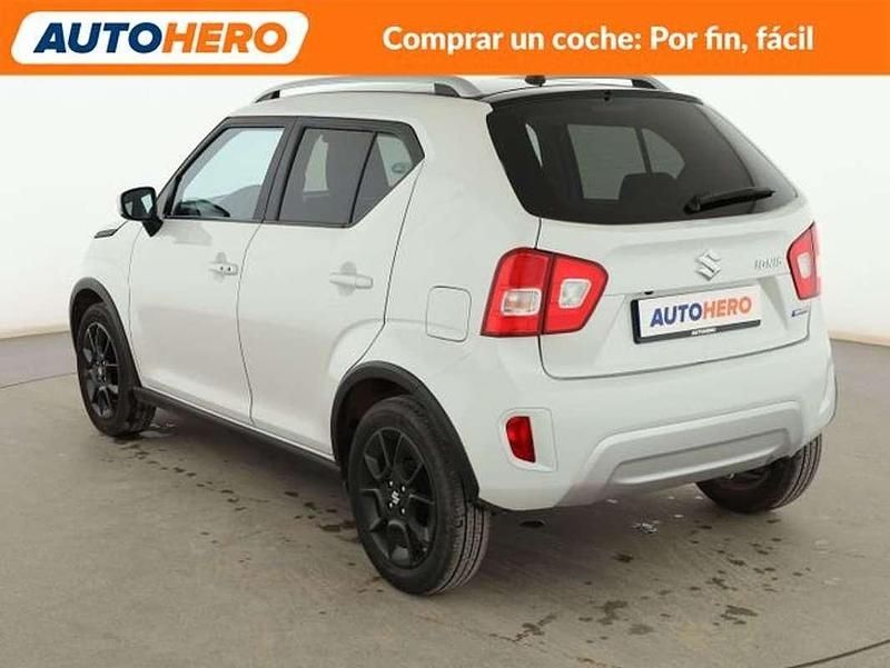 Usado Suzuki Ignis GLX 83 CV (61 kW) 2024 Blanco SUV