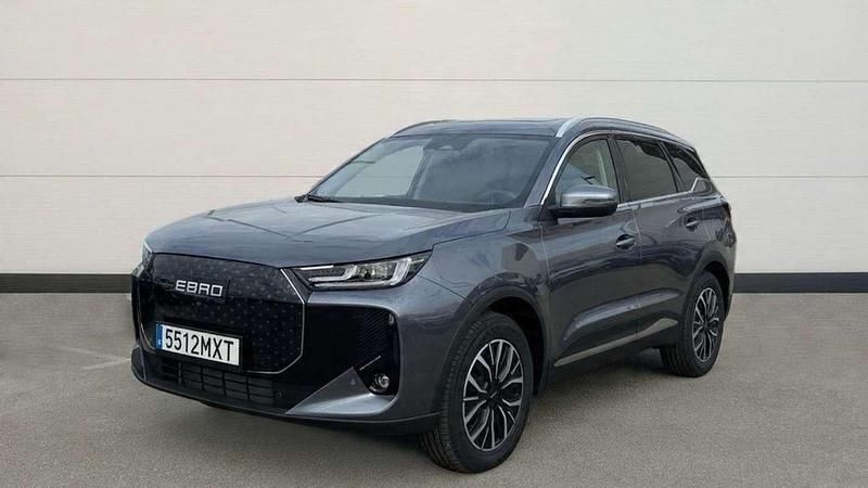 Usado Ebro s700 Luxury 147 CV (108 kW) 2025 Gris SUV