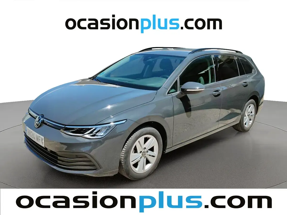 Usado VW Golf VIII Life 110 CV (80 kW) 2023 Familiar