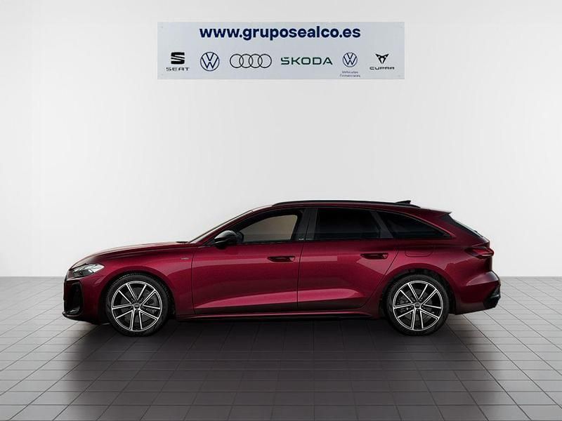 Nuevo Audi A5 Premium 299 CV (219 kW) 2025 Rojo Familiar