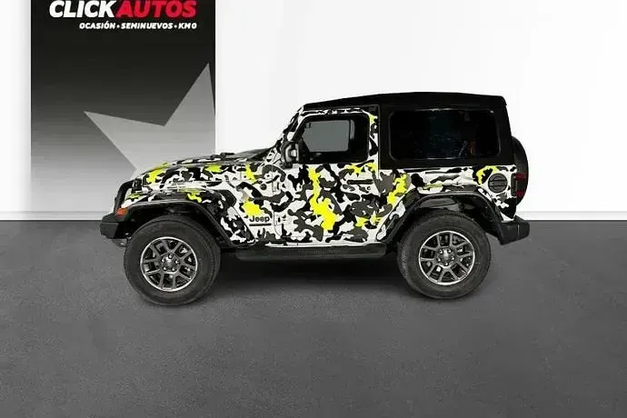 Usado Jeep Wrangler 270 CV (198 kW) 2022 SUV