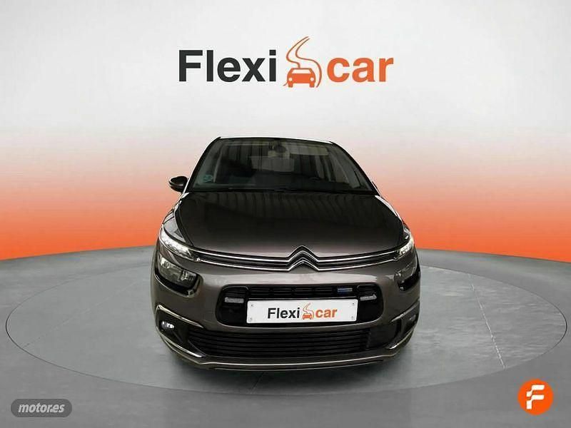 Usado Citroën C4 Picasso Feel 130 CV (95 kW) 2016 Gris / plata Monovolumen