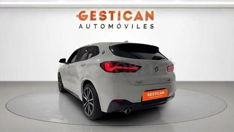 Usado BMW X2 220 CV (161 kW) 2021 Blanco SUV