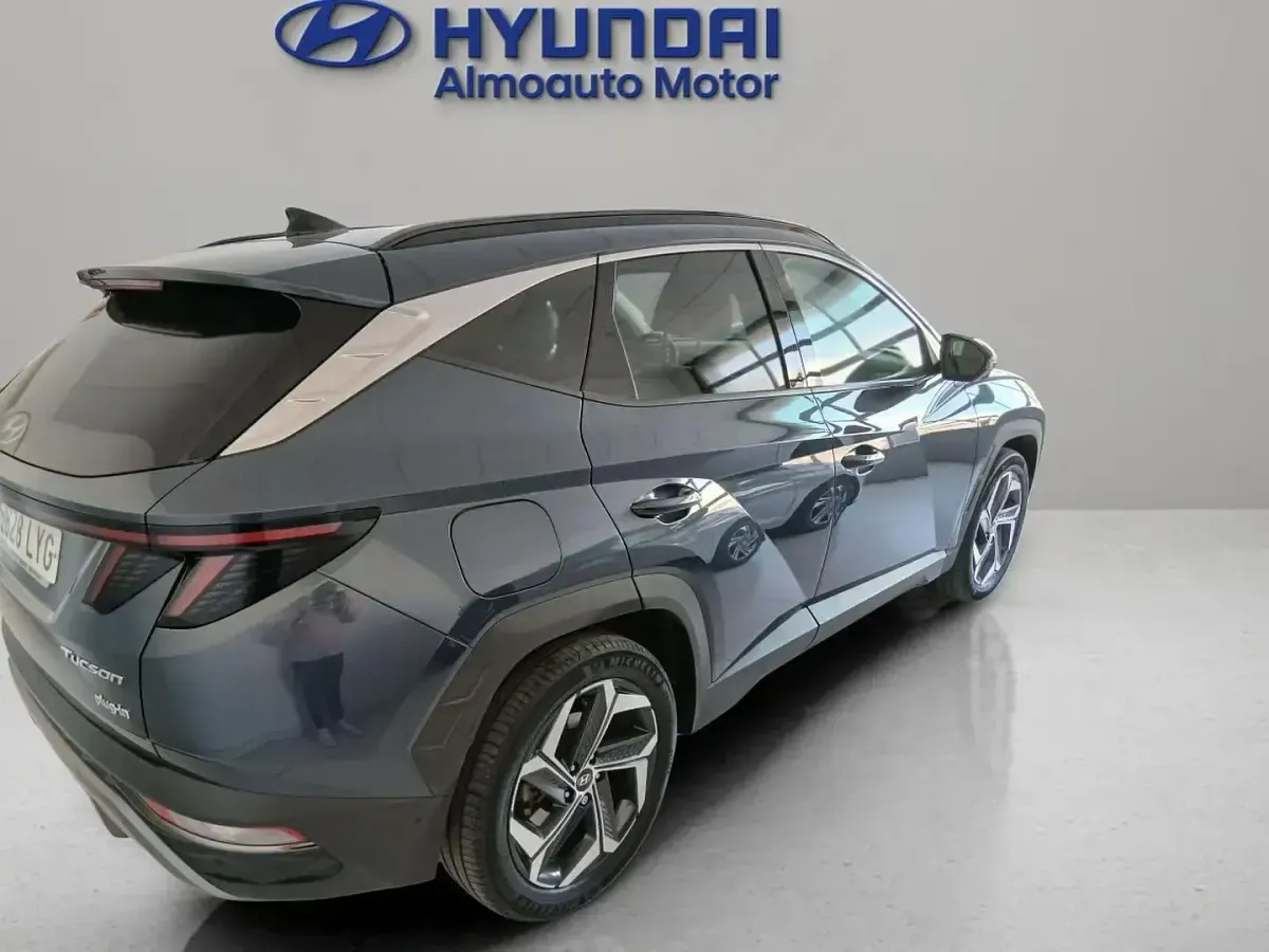 Usado Hyundai Tucson Style 265 CV (194 kW) 2022 SUV