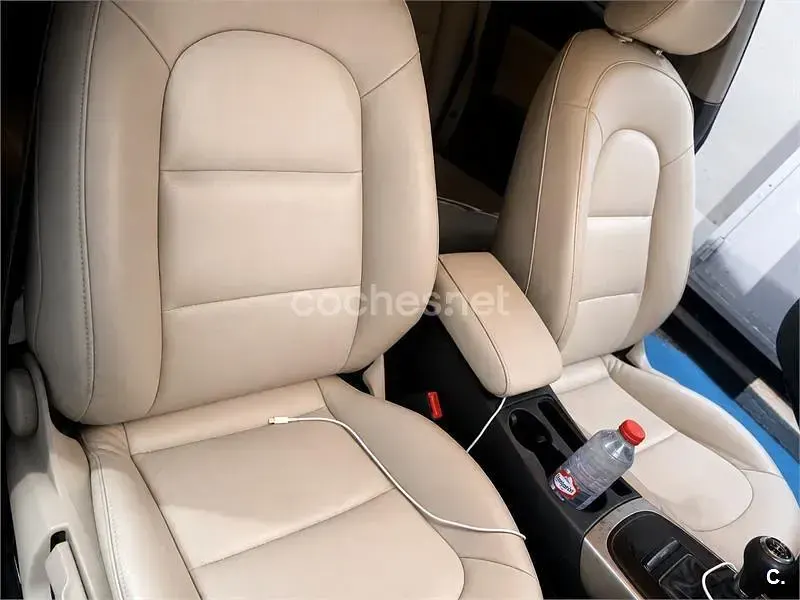 Usado Audi A5 170 CV (125 kW) 2008 Negro Coupe