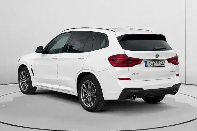 Usado BMW X3 M Sport 190 CV (139 kW) 2019 SUV