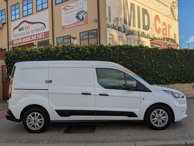 Usado Ford Transit Connect Trend 100 CV (73 kW) 2021 Blanco Monovolumen