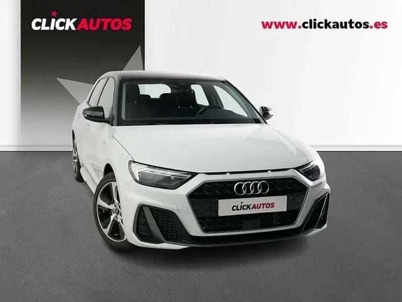 Usado Audi A1 Sportback Sport 116 CV (85 kW) 2025 Blanco Utilitario