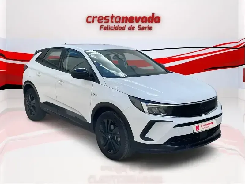 Usado Opel Grandland X 131 CV (96 kW) 2024 Blanco SUV