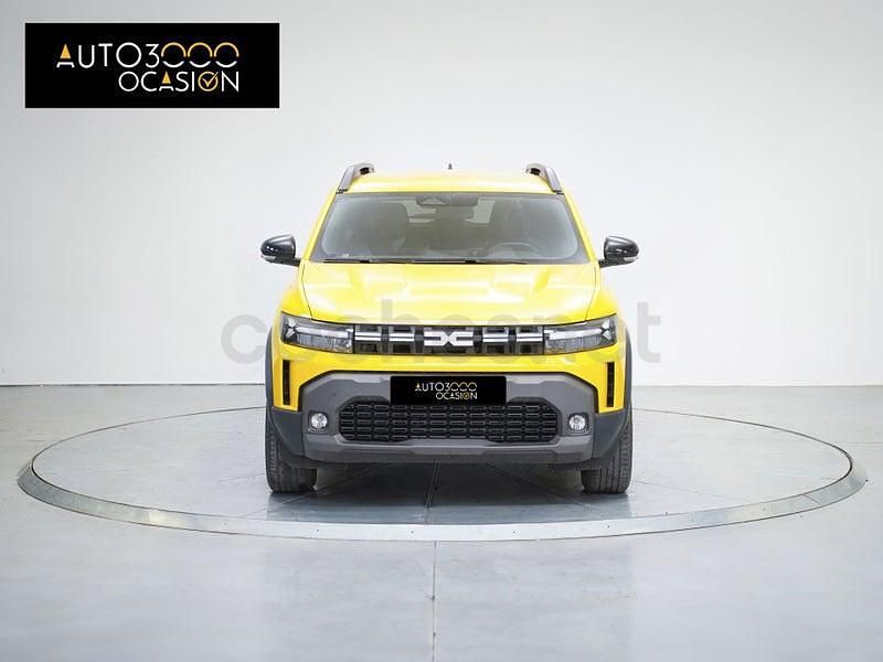 Occasion Dacia Duster Journey 140 ch (102 kW) 2024 Jaune SUV