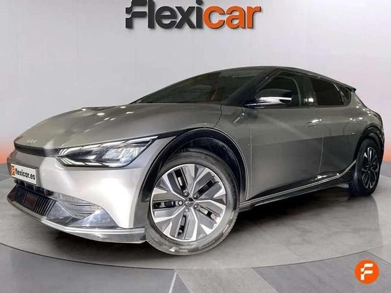 Usado Kia EV6 Air 168 kW (229 CV) 2022 Gris SUV