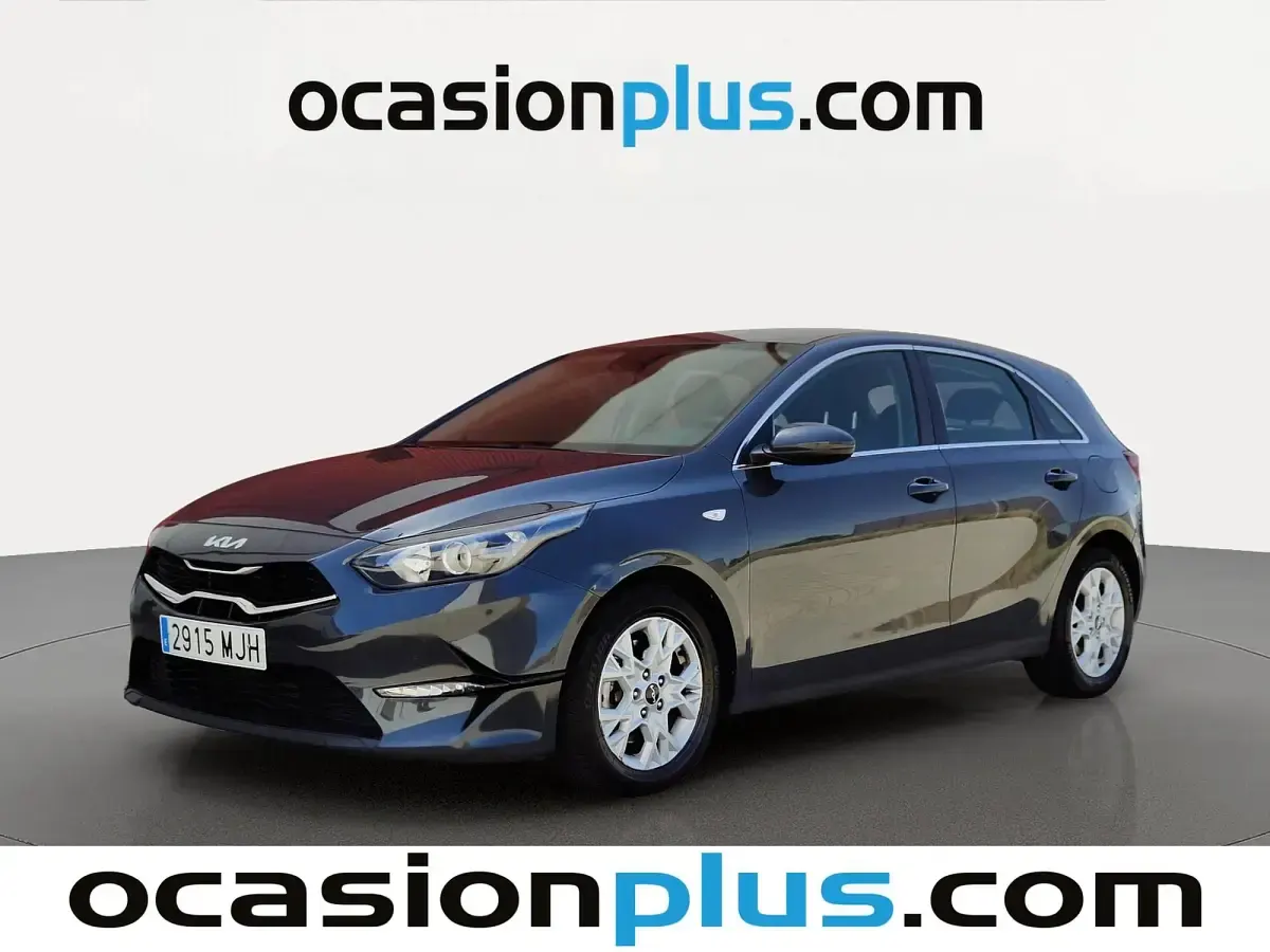 Usado Kia Ceed 136 CV (100 kW) 2023 Utilitario