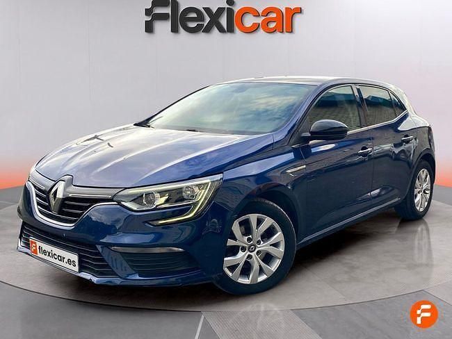 Usado Renault Mégane IV Business 140 CV (102 kW) 2020 Azul