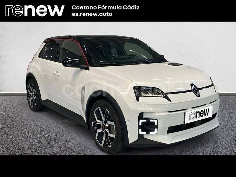 Nuevo Renault 5 E-Tech Techno 2025