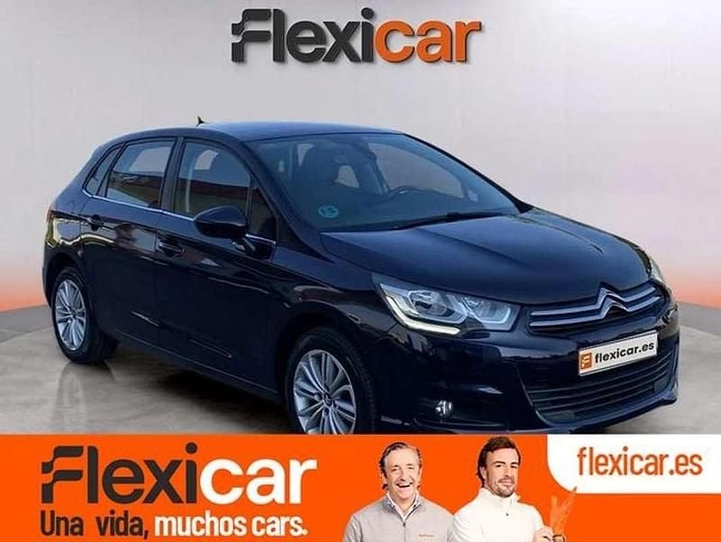 Azul Usado 2017 Citroën C4 Live Berlina | 6990 € (Buen precio) - Imagen 1/4