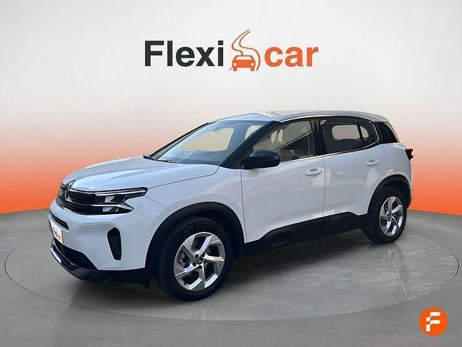 Usado Citroën C5 Aircross Feel 131 CV (96 kW) 2023 Blanco SUV