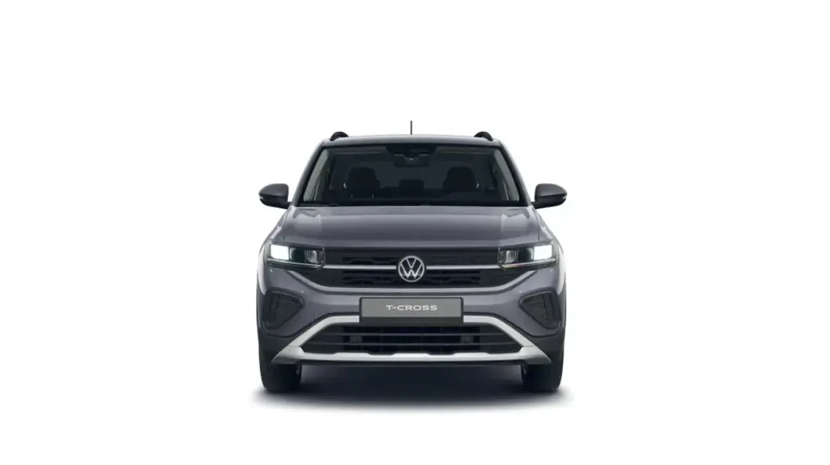 Nuevo VW T-Cross 116 CV (85 kW) 2026 Gris SUV