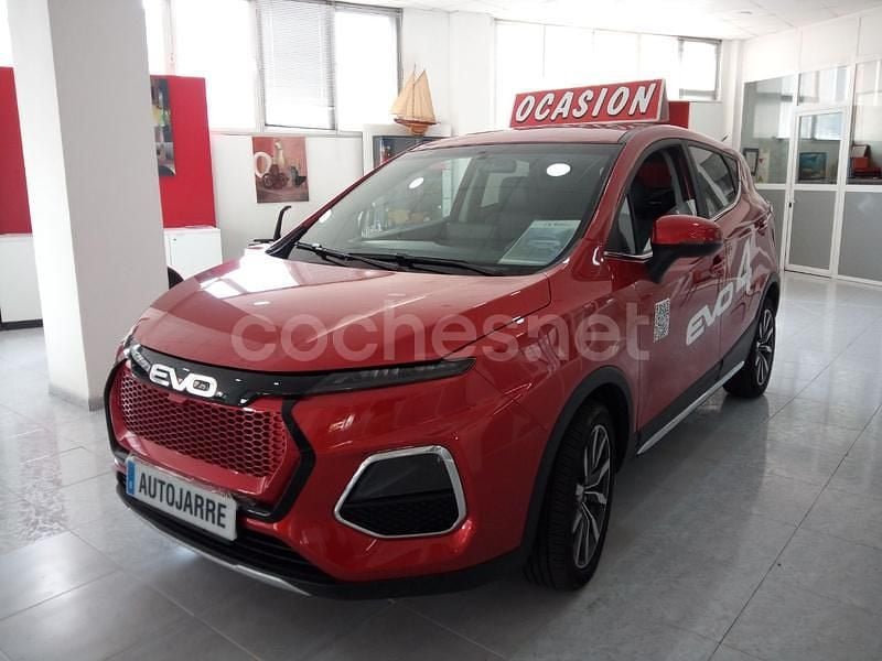 Granate Usado 2025 EVO Evo 4 SUV | 19.400 € - Imagen 1/4