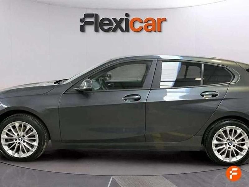 Usado BMW 116 116 CV (85 kW) 2020 Gris Utilitario