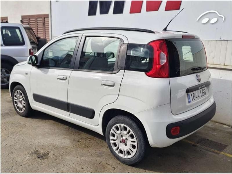 Usado Fiat Panda Cross Cross 69 CV (50 kW) 2020 Blanco Utilitario