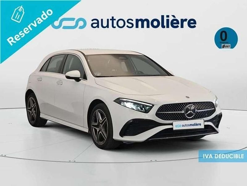 Usado Mercedes A160 218 CV (160 kW) 2023 Blanco Utilitario