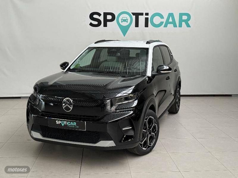 Negro Nuevo 2025 Citroën C3 Utilitario | 20.990 € - Imagen 1/4