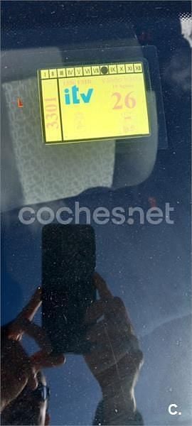 Usado Seat Ibiza Sport 80 CV (58 kW) 2007 Gris / plata Berlina