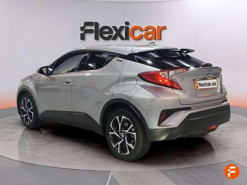 Usado Toyota C-HR Active 122 CV (89 kW) 2019 Gris SUV