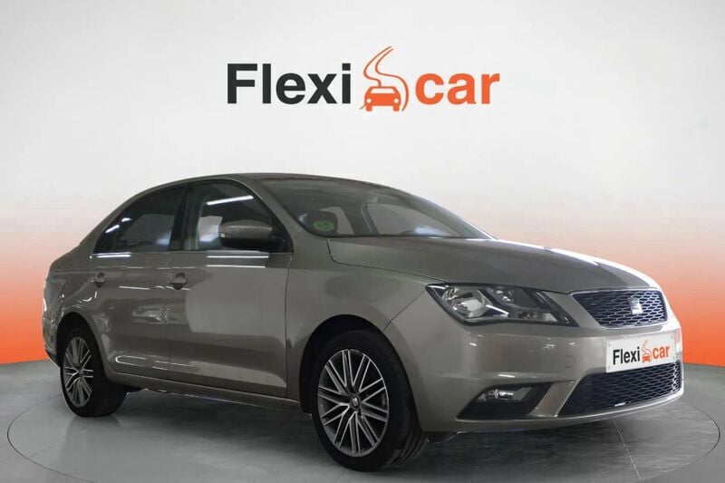Beige Usado 2018 Seat Toledo XCELLENCE Berlina | 9690 € (Buen precio) - Imagen 1/4