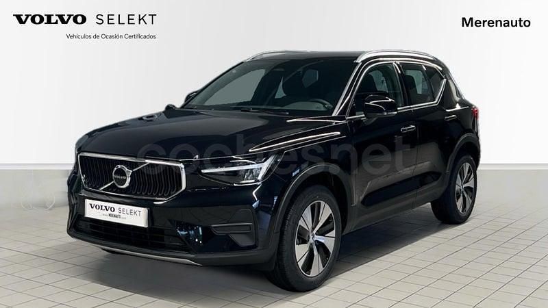 Usado Volvo XC40 Core 163 CV (119 kW) 2025 Negro SUV