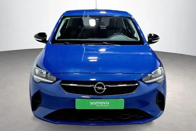 Usado Opel Corsa Edition 100 CV (73 kW) 2022 Azul Utilitario