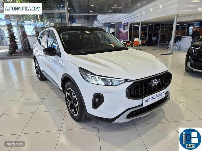 Usado Ford Kuga Active X 243 CV (178 kW) 2025 Blanco SUV