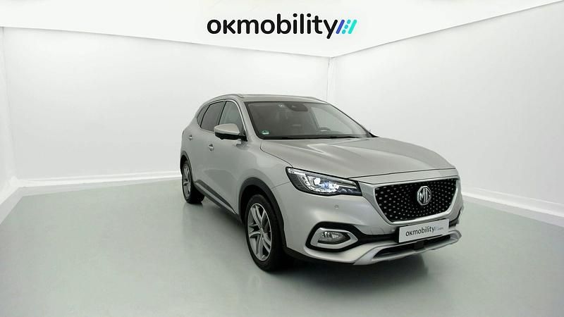 Usado MG HS Luxury 162 CV (119 kW) 2023 Medal silver  ssa SUV