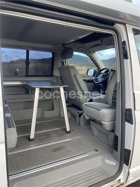 Usado VW California Comfortline 180 CV (132 kW) 2011 Blanco Van