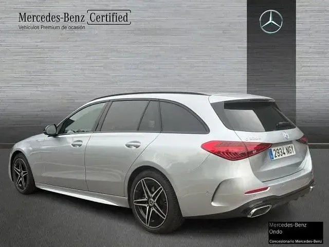 Usado Mercedes C220 197 CV (144 kW) 2025