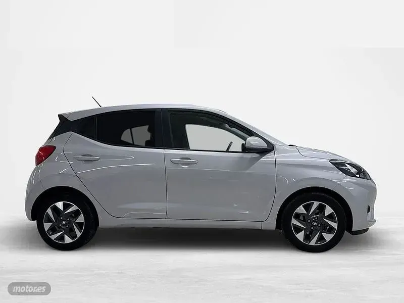 Nuevo Hyundai i10 2025 Utilitario