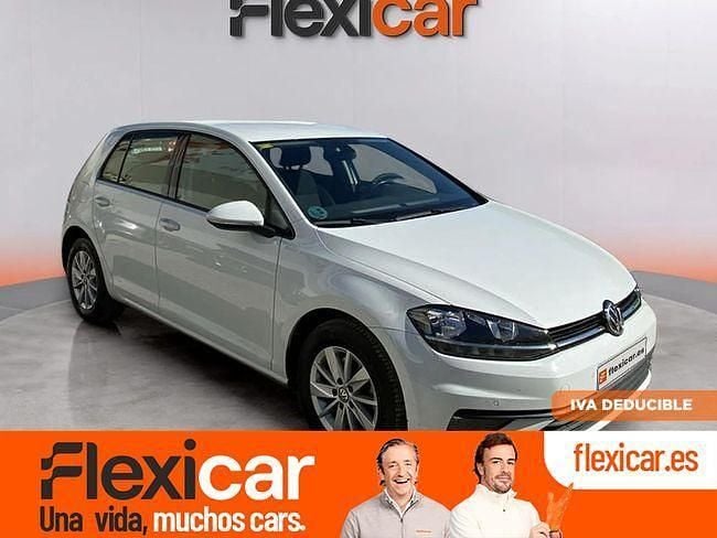 Blanco Usado 2020 VW Golf VII Edition Berlina | 19.490 € (Precio justo) - Imagen 1/4