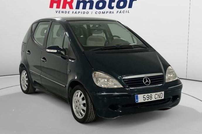 Usado 2003 Mercedes A170 | 4120 € (Precio justo) - Imagen 1/4