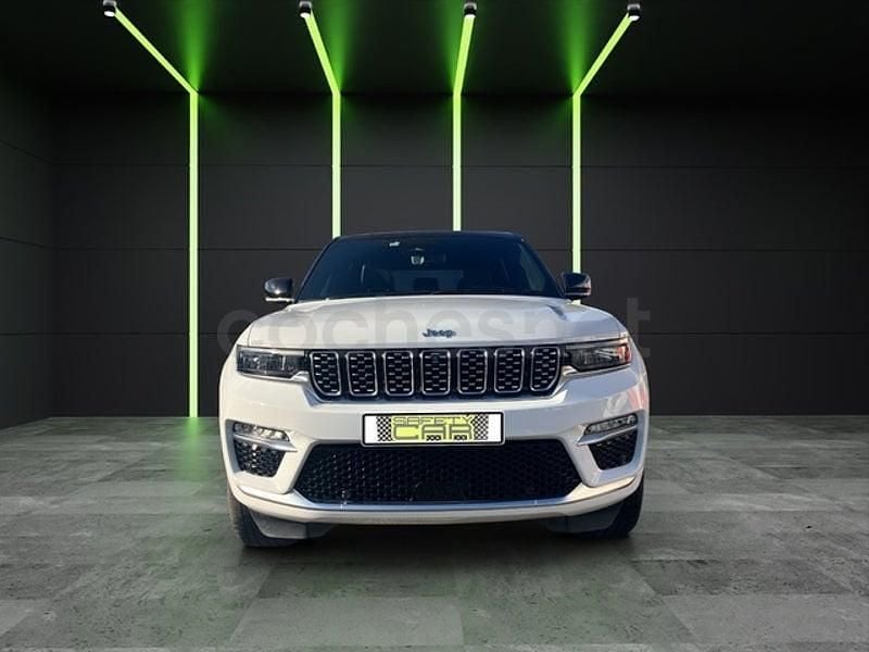 Usado Jeep Grand Cherokee Summit 381 CV (280 kW) 2024 Blanco SUV