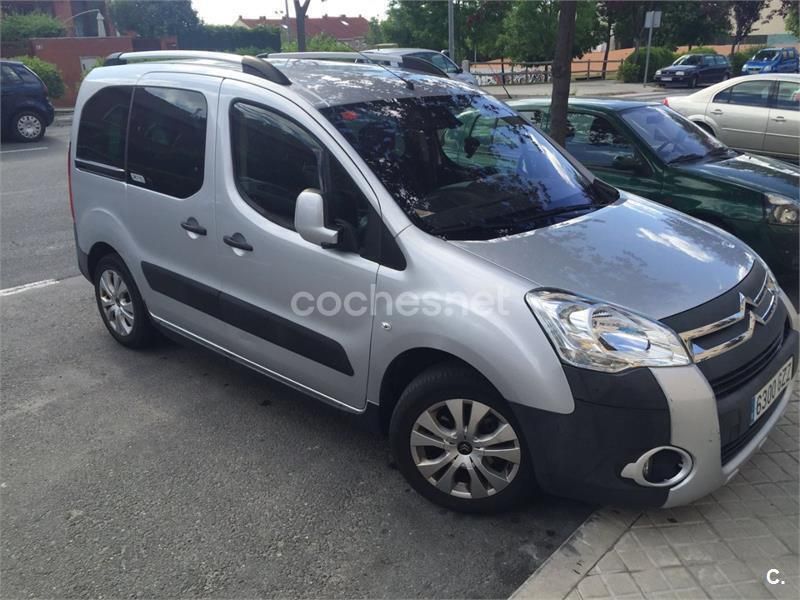 Gris / plata Usado 2011 Citroën Berlingo XTR Monovolumen | 6500 € (Buen precio) - Imagen 1/1